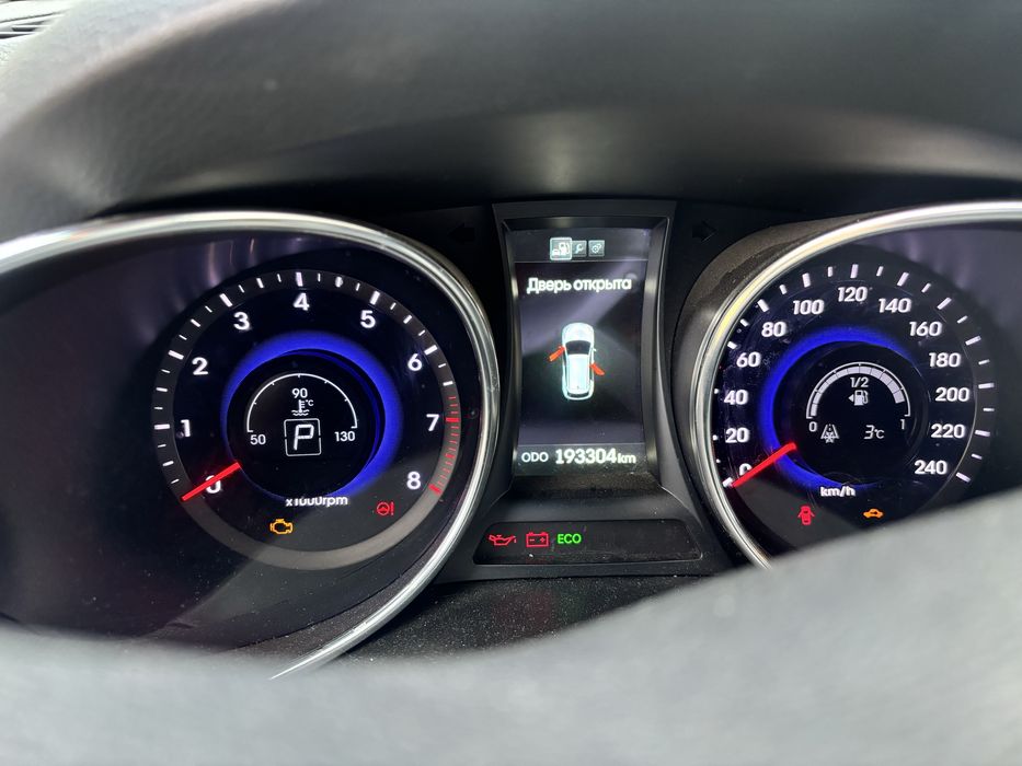 Продам Hyuday Santa Fe 2013 року,газ бензин