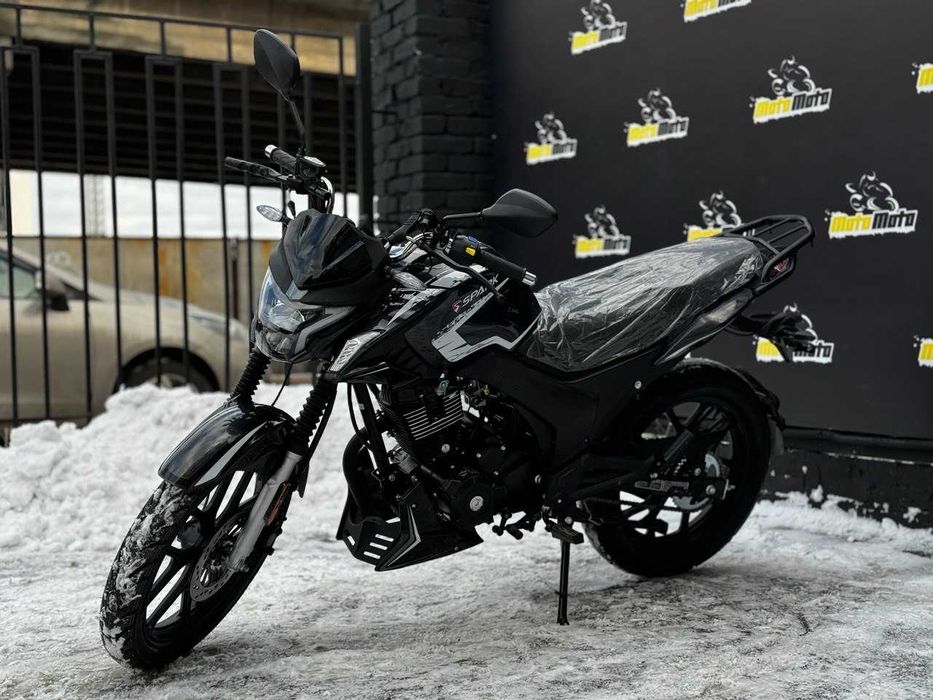 Мотоцикл SPARK SP200R-31 - Мотосалон (Гарантія, Сервіс, Доставка)