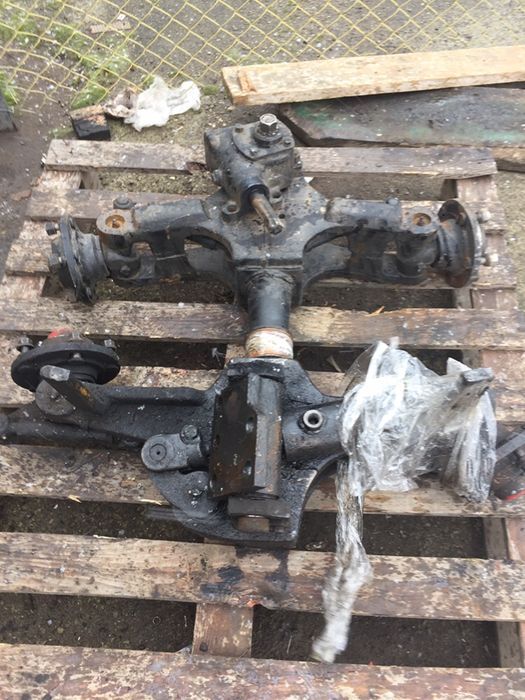 Продам балку Балканкар Електропогрузчик ЕВ717 і ЕВ687 ступиці