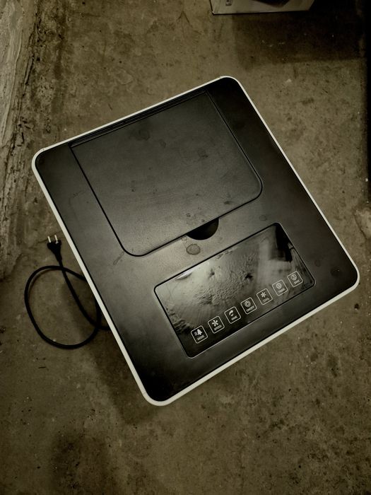 Klimator HOFFEN biały