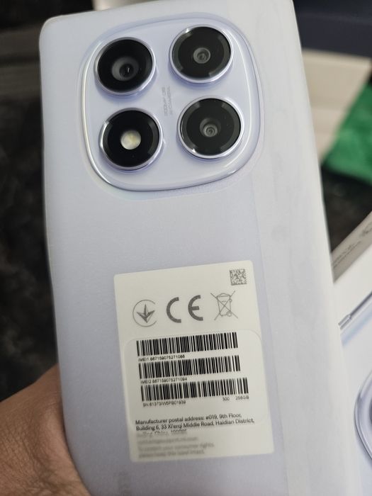 Redmi note 14 pro..256/8gb