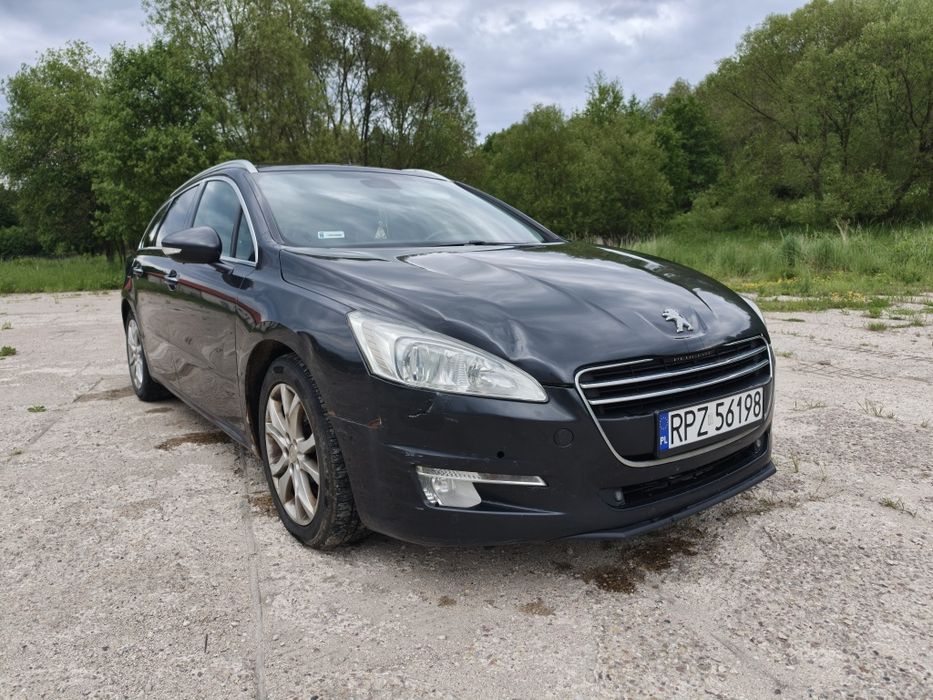 Peugeot 508 SW 2,0HDI 163km 2013r