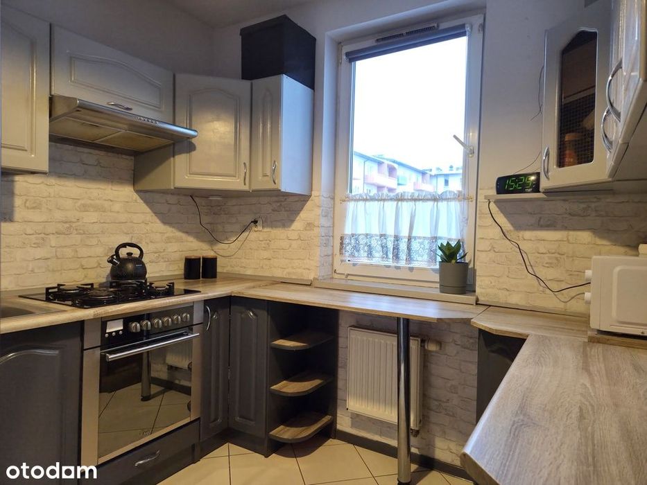 REZERWACJA ! Mieszkanie 50 m2 , 1 piętro