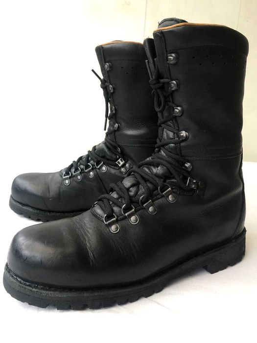 Берцы "Эдельвейс" HEERESEIGENTUM KAZ03