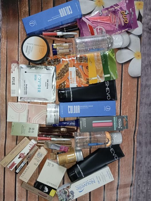 Косметика, опт, лот, бокс