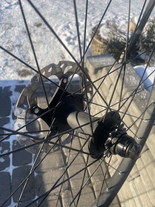 Koła Dartmoor Shield 26