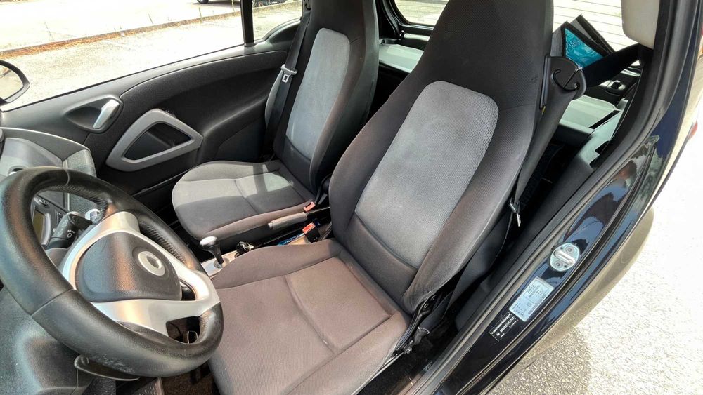 Smart Fortwo Coupé — fotografia 8