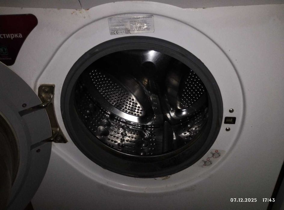 Стиральная машина LG