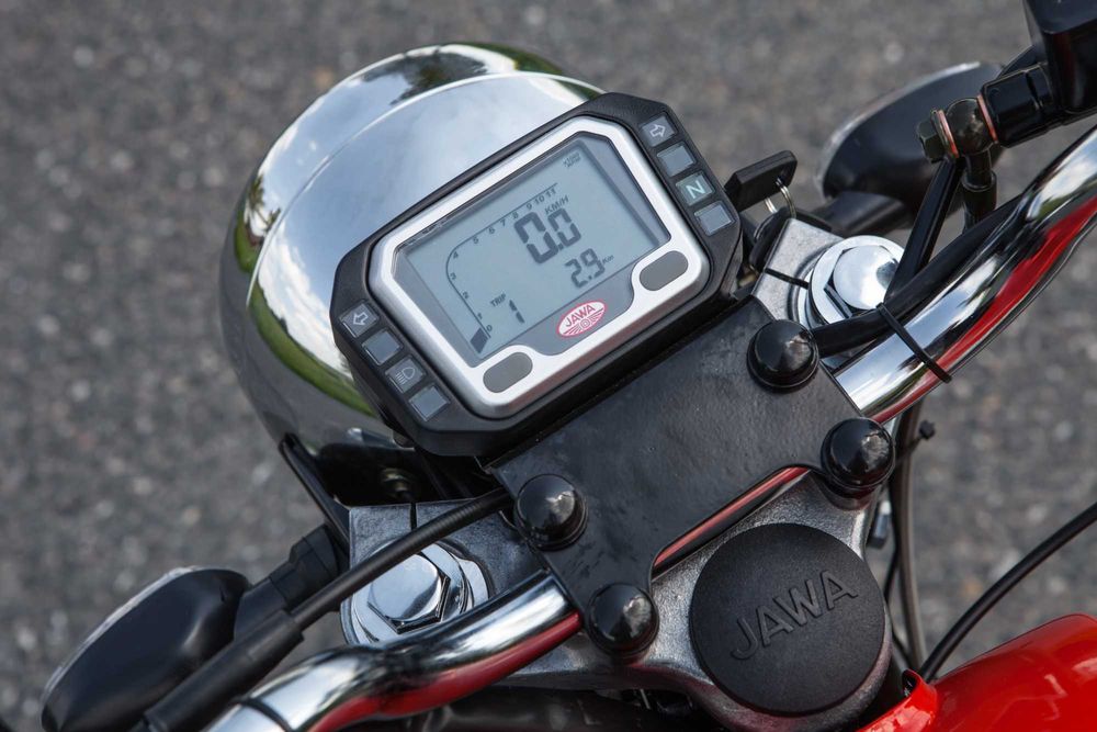 Нова JAWA 350/634 Retro, Класична Ява Двухтактна в Наявності, Доставка