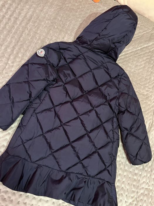 Куртка демі пух Moncler