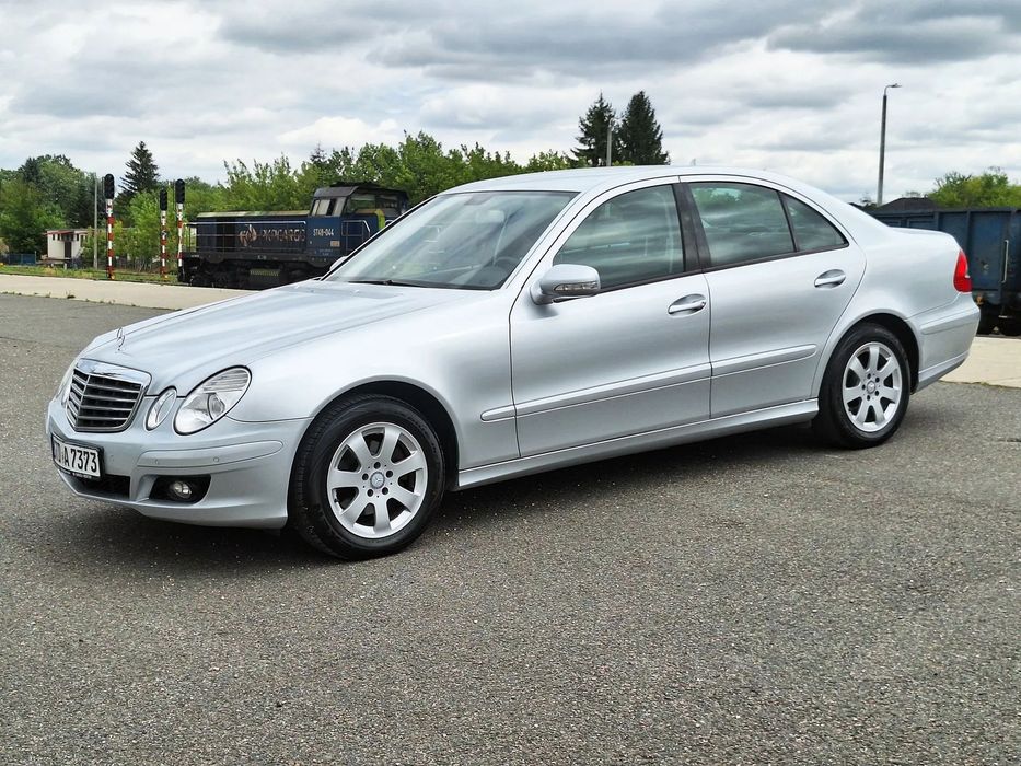 Mercedes-Benz Klasa E