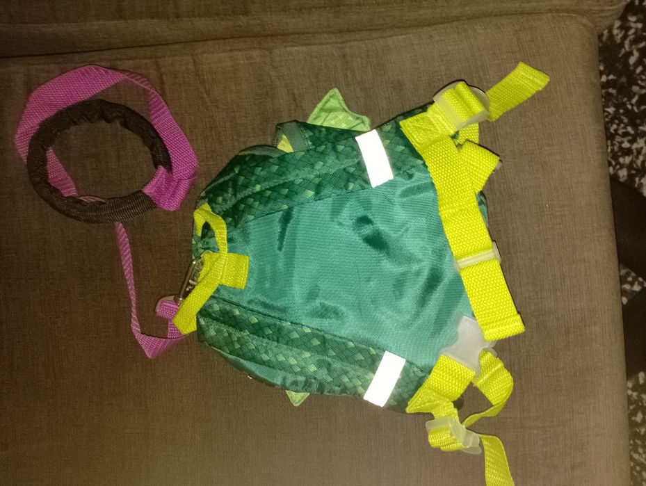 Mochilas de crianca