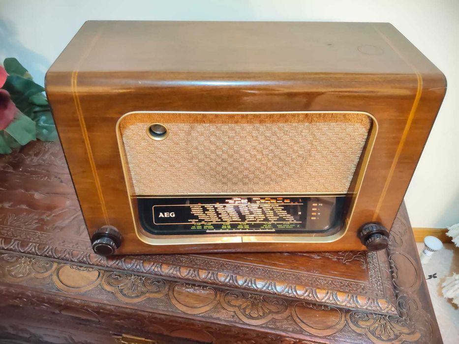 Rádio AEG SUPER 141W