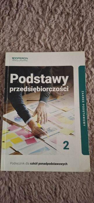 Podstawy przedsiębiorczości 2
