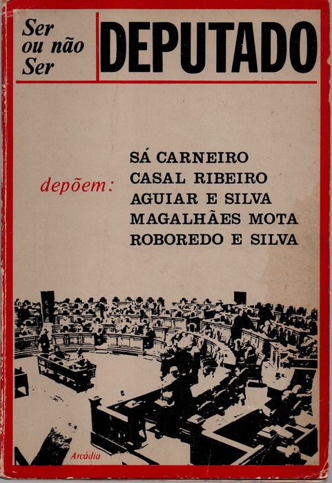Ser ou não ser deputado