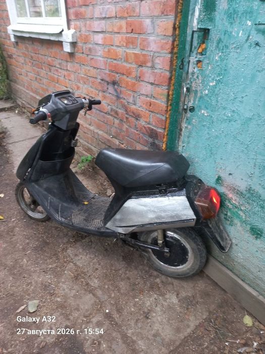 Продам электроскутер ямаха