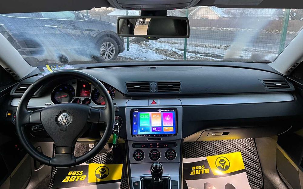 Volkswagen Passat 2007