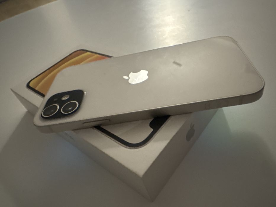 Iphone 11 biały telefon