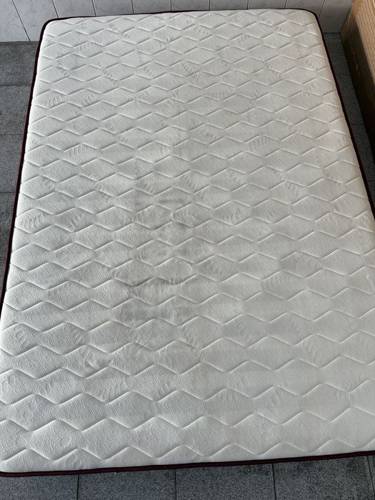 Colchão cama de casal
