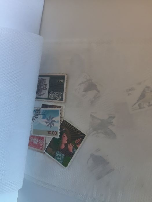 Selos de coleção