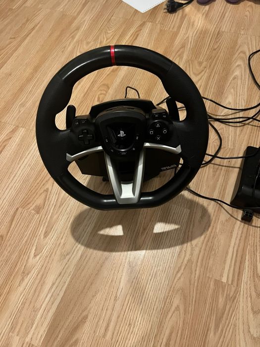 Volante para PS4 PS5 E PC