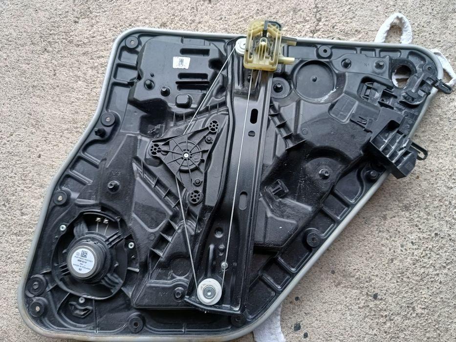 Mercedes w177 podnośnik szyby moduł głośniki lewy tył  hb