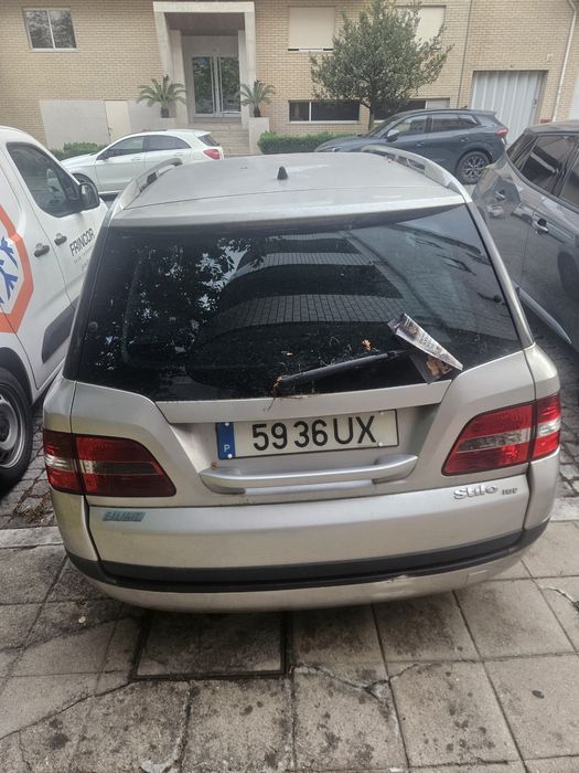 Fiat stilo  a gasolina e a gpl