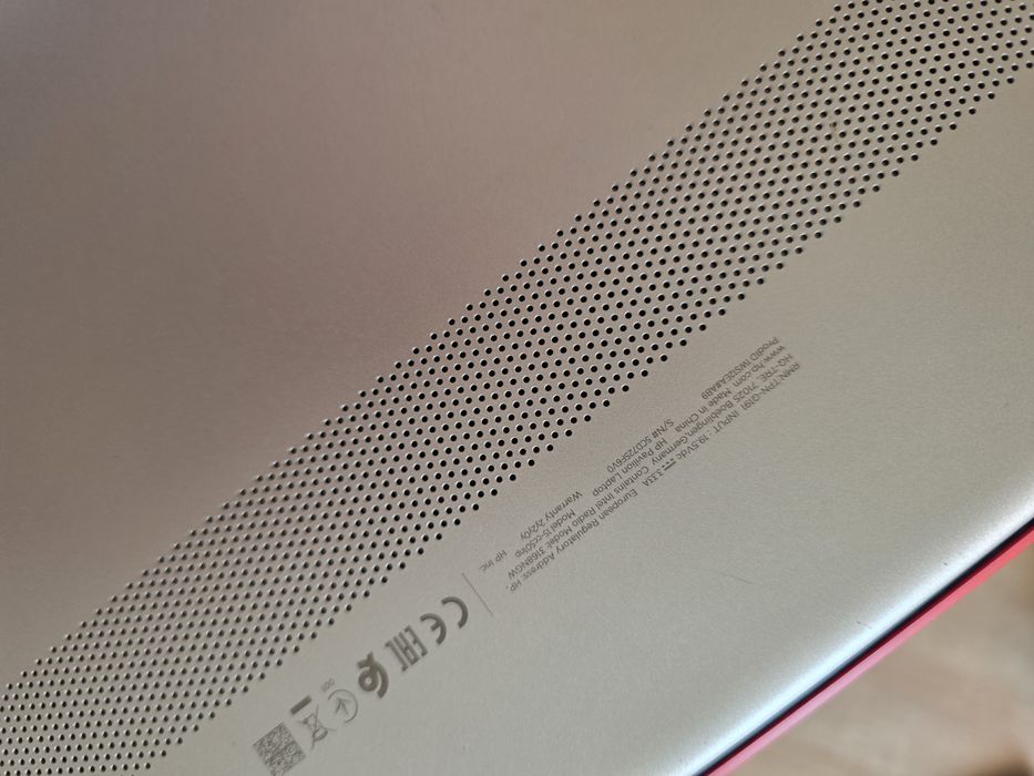 HP Pavilion 15-cc501np