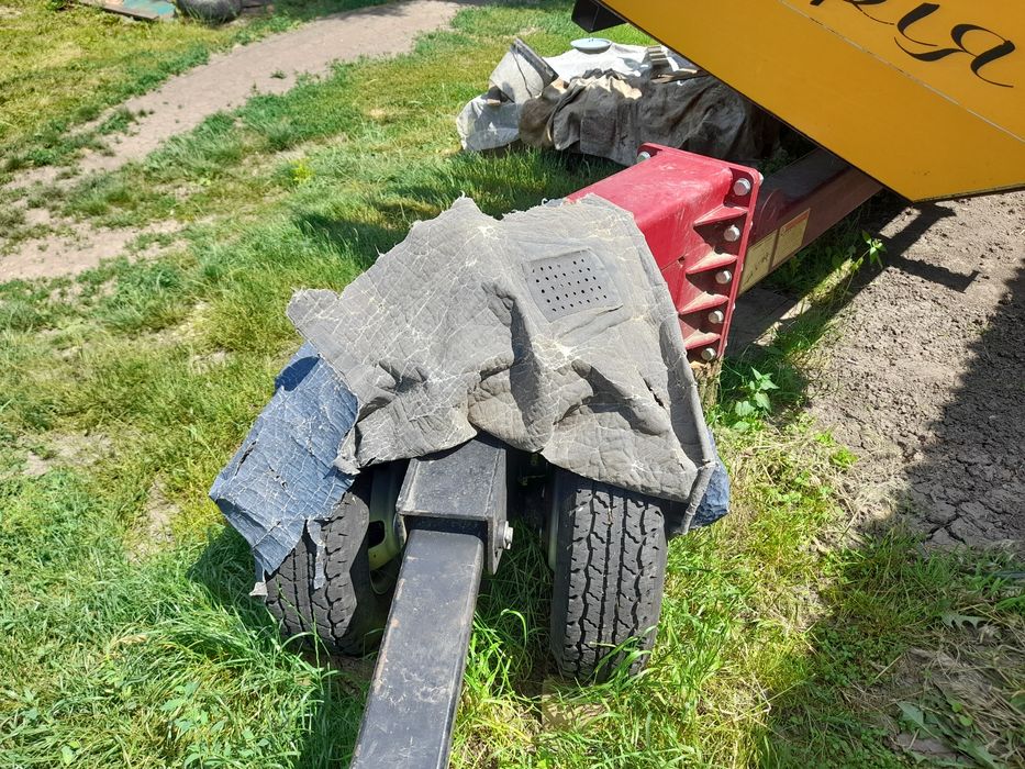 Жатка соняшникова безрядкова жсм 6.1