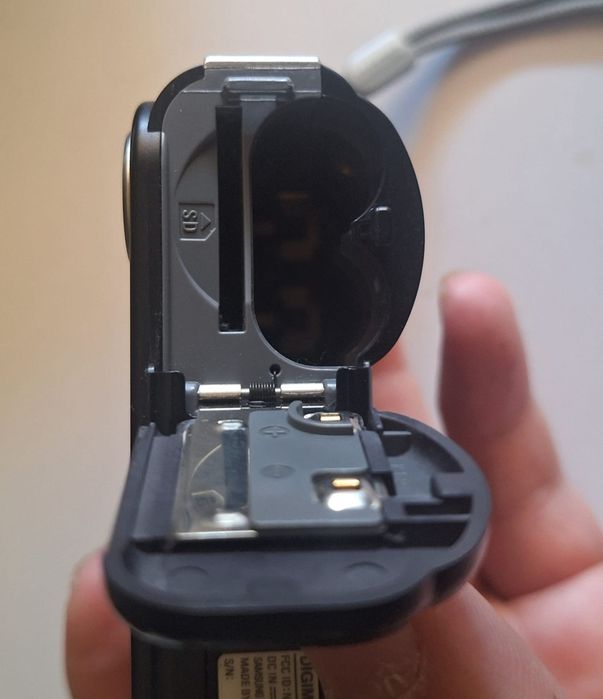 Samsung Digimax S500 Peças/Reparação