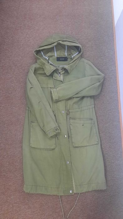 Стильна  куртка парка