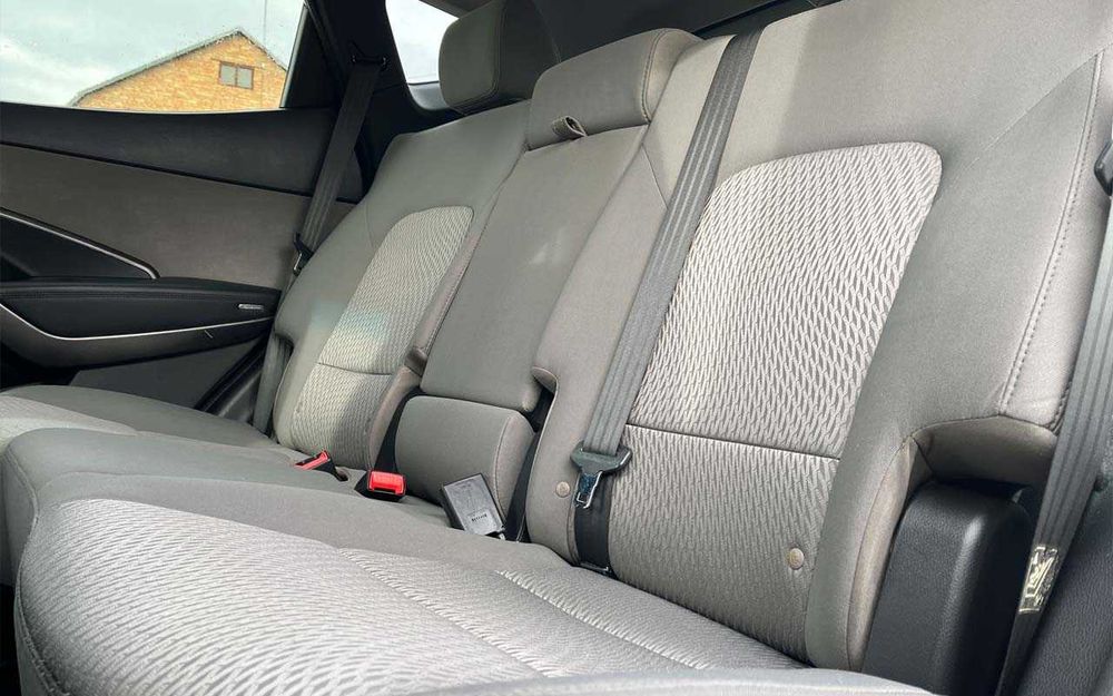 Hyundai Santa FE 2014