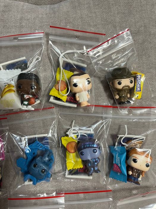 ОСД дивні дива stranger  things kinder