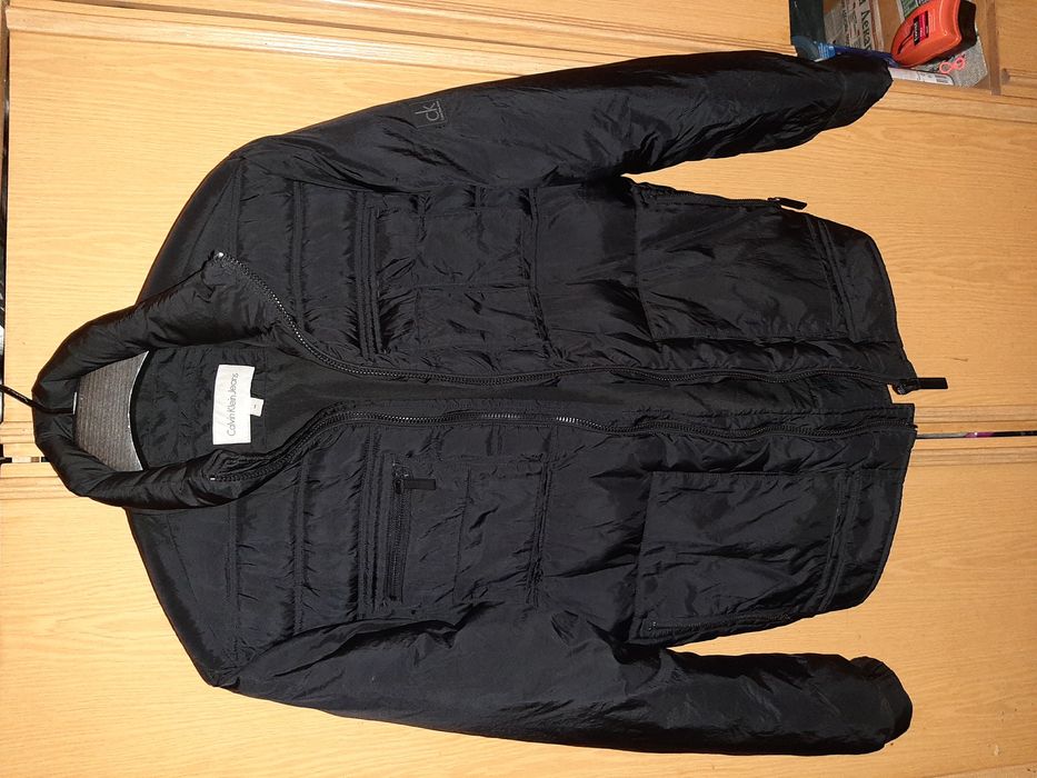 Куртка,пуховик Calvin Klein