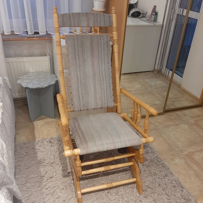 Sprzedam fotel bujany