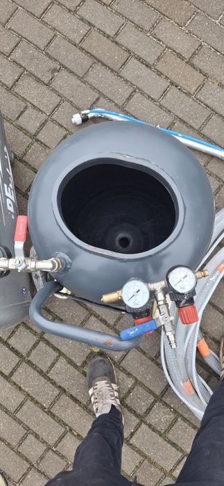 Agregat szpachlarski