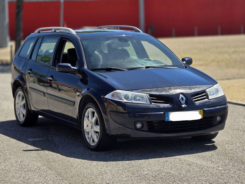 Renault Megane Fase II 1.5 DCI 105cv 2007 Em Perfeitas condições