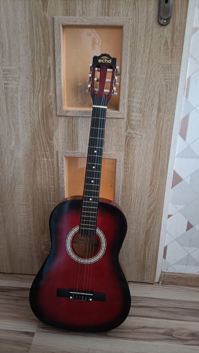 Gitara akustyczna echo 3/4