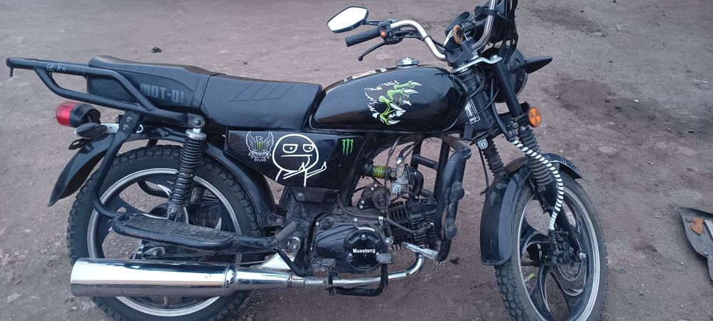 Продаю альфу мт 125