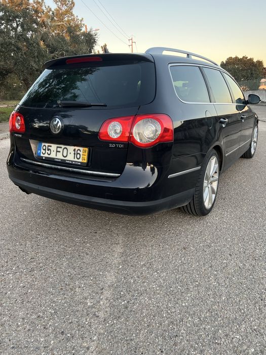VW Passat 2.0 170cv tdi