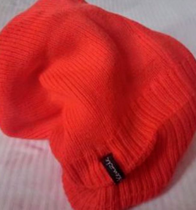 Czapka ocieplana unisex dzianina one size Mckenzie