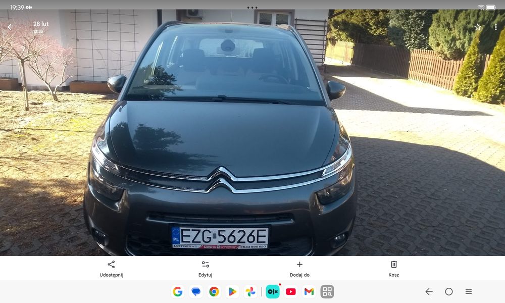 Citroen Grand Picasso