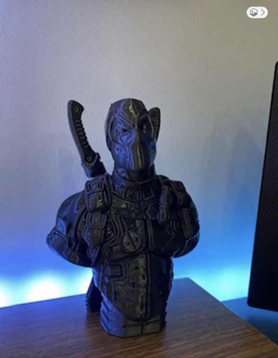 Serviço de Impressão 3D