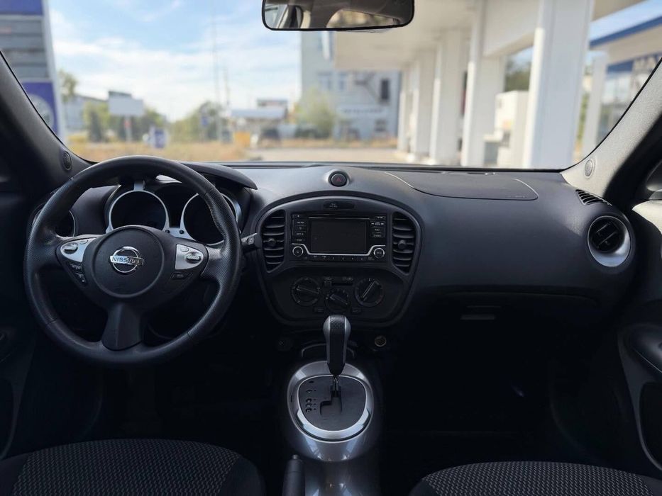 Nissan Juke 2015г Restyle 1.6 Бензин Автомат Маленький пробег (Обмен | Кредит )