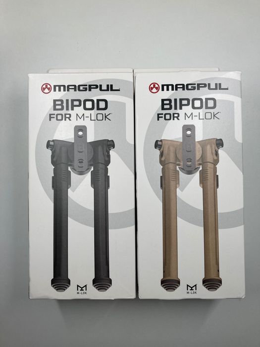 Сошки MAGPUL MLOK MAG933 FDE сошка Bipod Harris. С качалкой. 5 800