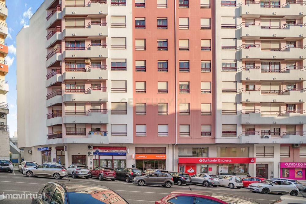 T2 | Avª Bento Gonçalves — Setúbal
