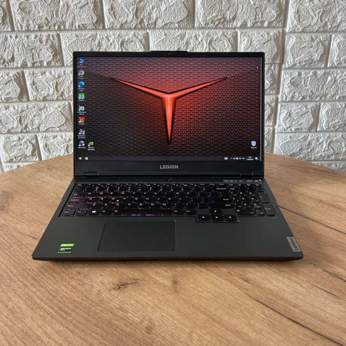 Ноутбук Lenovo Legion 5 купити в Україні, ціна на OLX.ua