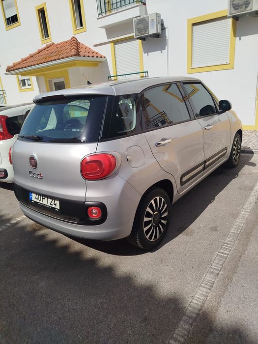 Fiat 500 L - só 61000km