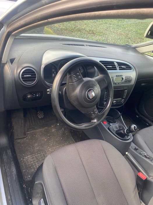 Seat Leon 1.9 tdi USZKODZONY