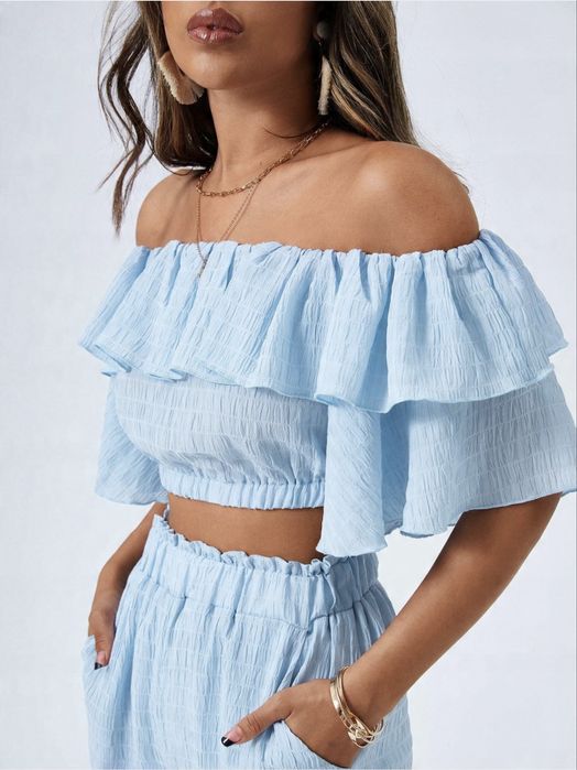 Piekny zestaw kobiecy